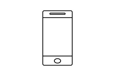 Smartphone icon