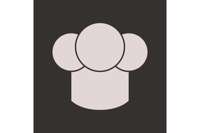 Chef hat icon