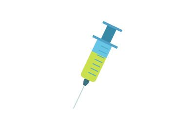 Syringe icon