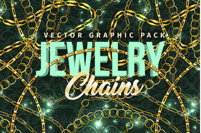 Chains Jewelry Graphics Pack