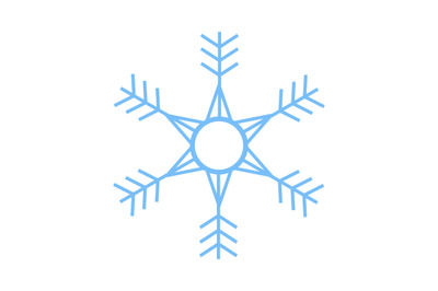 Snowflake icon