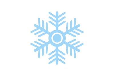 Snowflake icon