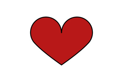 Heart icon