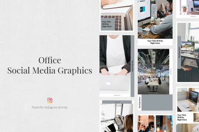 Office Instagram Stories
