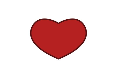 Heart icon