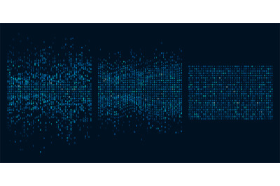 Big data sorting. Information analytics algorithms, machine learning a