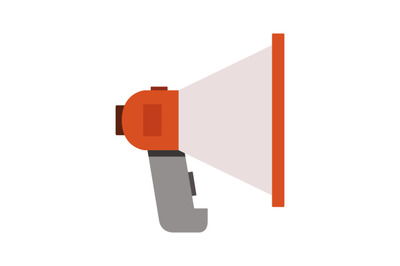 Megaphone icon