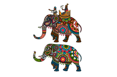 Indian elephant