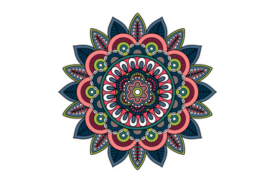 Hand drawn Mandala