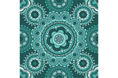 Seamless decorative pattern