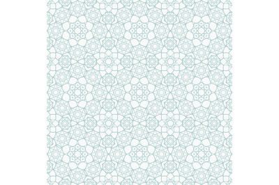 Islamic Seamless Pattern