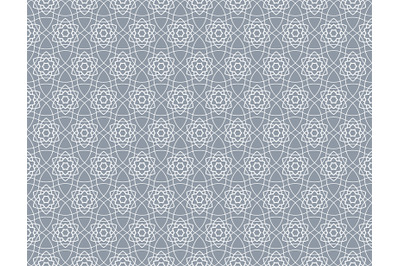 Background with arabian pattern