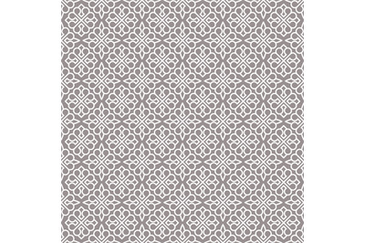 Ornamental abstract pattern