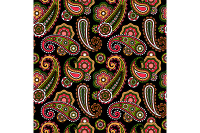 Paisley pattern