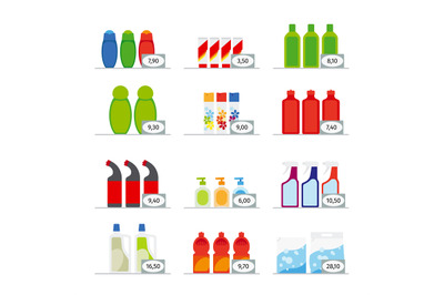 Household chemicals