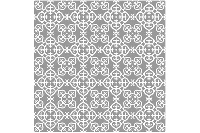 Ornamental seamless pattern