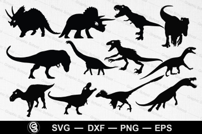 Download Download 12 Dinosaur Svg Bundle Dinosaur Clipart Pack Jurassic Dinosaur Free Free Design 329009 Svg Cut Commercial User