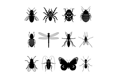 Insects icons