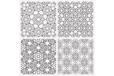 Islamic Seamless Patterns