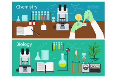 Chemistry and biology