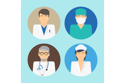 Medical avatars