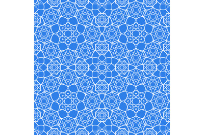 Islamic ethnic ornament