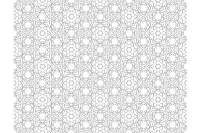 Islamic pattern