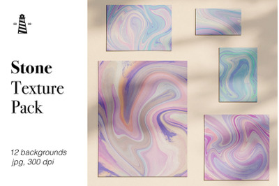 Agate Textures - Wedding Backgrounds