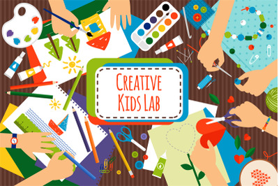 Creative kids lab