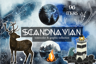 Scandinavian collection