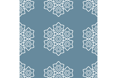 Seamless islamic background