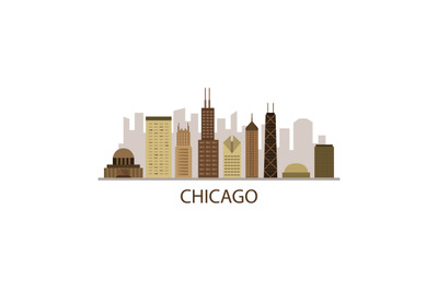 Skyline chicago