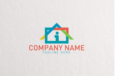 Premium Real Estate Logo Templates