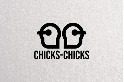 Premium  Chicks Logo Templates