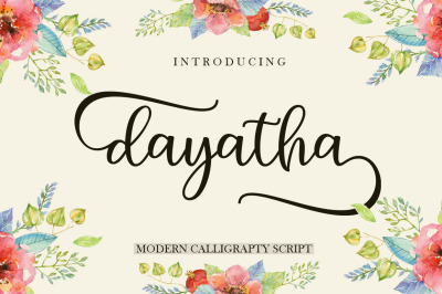 Dayatha Script
