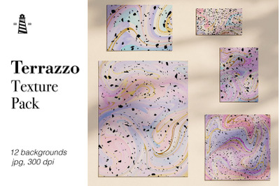 Terrazzo Texture Pack