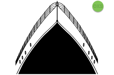 titanic svg, svg files, vector, clipart, cricut, download