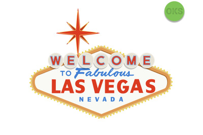 Download Download Las Vegas Sign Svg Svg Files Vector Clipart Cricut Download Free