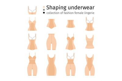 Women corrective underwear