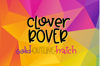 Clover Rover