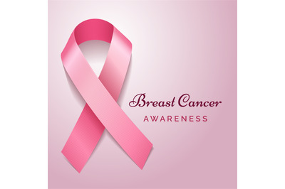 Breast cancer awareness poster