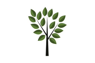 Tree icon