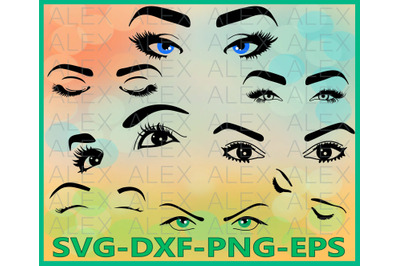 Download Eyelashes Woman Eyelashes Free Free Svg Designs 676547 Download Free Svg Files