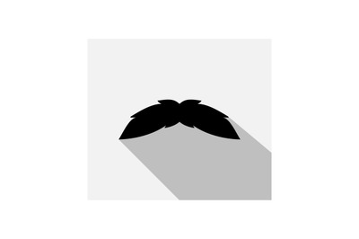 Mustache icon