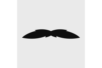 Mustache icon