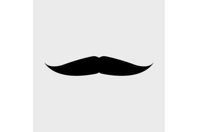 Mustache icon