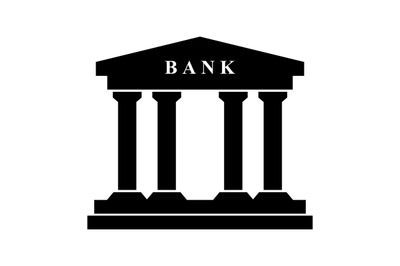 Bank icon