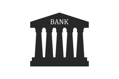 Bank icon