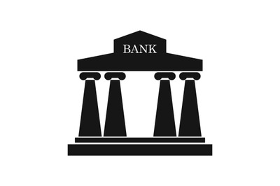 Bank icon