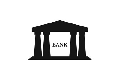 Bank icon